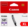 Canon CLI-581XL Cartridge Fotoblauw