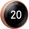 Google Nest Thermostat Cuivre