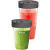 Magimix BlendCups 17243 400 & 700 ml