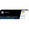 HP 205A Toner Cartridge Yellow