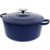 BK Bourgogne Braadpan 24 cm Royal Blue