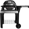 Weber Pulse 2000 met Onderstel