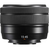 Fujifilm XC 15-45mm f/3.5-5.6 OIS PZ Black