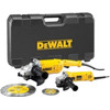 DeWalt DWE492SDT-QS Set Combiné