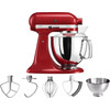 KitchenAid Artisan Robot de Cuisine 5KSM175PS Rouge Empire