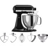 KitchenAid Artisan Robot de Cuisine 5KSM175PS Noir Onyx