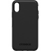 Otterbox Symmetry Coque arrière pour Apple iPhone Xr Noir