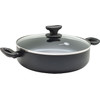 GreenPan Torino Ceramic High-sided Skillet with Lid 28cm