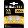 Duracell Specialty 2025 Pile bouton lithium 3 V 2 pièces