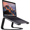 TwelveSouth Curve Flex - Black | Apple begint bij