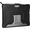 UAG Metropolis Microsoft Surface Go Book Case Zwart