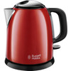 Russell Hobbs Colours Plus+ Mini Rouge