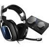 Astro A40 TR Gaming Headset + MixAmp Pro TR PS5, PS4 - Black