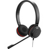 Jabra Evolve 20SE UC Casque de bureau Stéréo Filaire