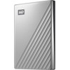 WD My Passport Ultra for Mac 4 To Argent