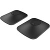 KEF P1 LSX Desk Pad Black per pair