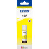 Epson 102 Ink Bottle Yellow