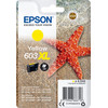 Epson 603XL Cartridge Geel