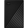 WD My Passport 2 To Black