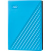 WD My Passport 2TB Blue