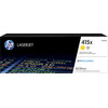 HP 415X Toner Cartridge Yellow (High Capacity)