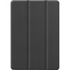 Just in Case Smart Tri-Fold Apple iPad (2021/2020) Book Case Zwart