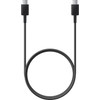 Samsung Usb C naar Usb C Kabel 60W 1m Kunststof Zwart