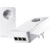 Devolo Magic 2 LAN triple Starter Kit (Geen WiFi)