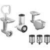 KitchenAid 5KSM2FPPC Accessory Set