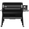 Weber SmokeFire EX6 GBS Wood Fired Pellet Grill