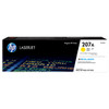 HP 207A Toner Geel