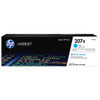 HP 207X Toner Cyaan (Hoge Capaciteit)