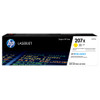 HP 207X Toner Jaune (Grande Capacité)