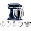 KitchenAid Artisan Robot de Cuisine 5KSM175PS Bleu Encre