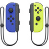 Nintendo Switch Joy-Con set Blauw/Neon Geel