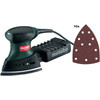 Metabo FMS 200 Intec + Set de Papier Abrasif