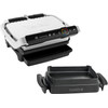 Tefal OptiGrill Elite GC750D + Tefal Snacking & Baking Accessoire