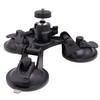 Caruba Triple Suction Cup PRO Mount