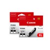 Canon CLI-571XL Cartridges Photo Black Duo Pack