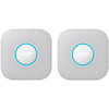 Google Nest Protect V2 Courant de secteur Lot de 2