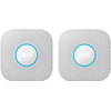 Google Nest Protect V2 Batterie Lot de 2