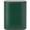 Brabantia Bo Touch Bin 60L Pine Green