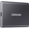 2x Samsung T7 Portable SSD 1 To Gris