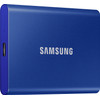 2x Samsung T7 Portable SSD 1TB Blauw