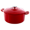 BK Bourgogne Dutch Oven 24cm Chili Red