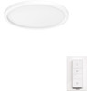 Philips Hue Aurelle Plafonnier White Ambiance Rond