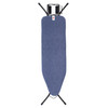 Brabantia Planche à Repasser B 124 x 38 cm Denim Blue