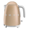 Smeg KLF03CHMEU Matte Champagne