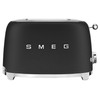 Smeg TSF01BLMEU Matte Black