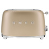 Smeg TSF01CHMEU Matte Champagne